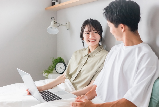 月に1度だけの特別な“対面カウンセリングDAY”。の写真